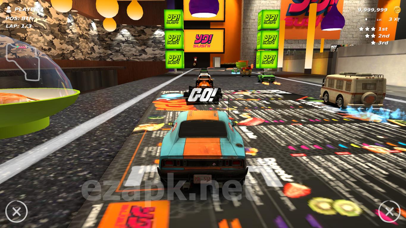 Table Top Racing: World Tour - Nitro Edition