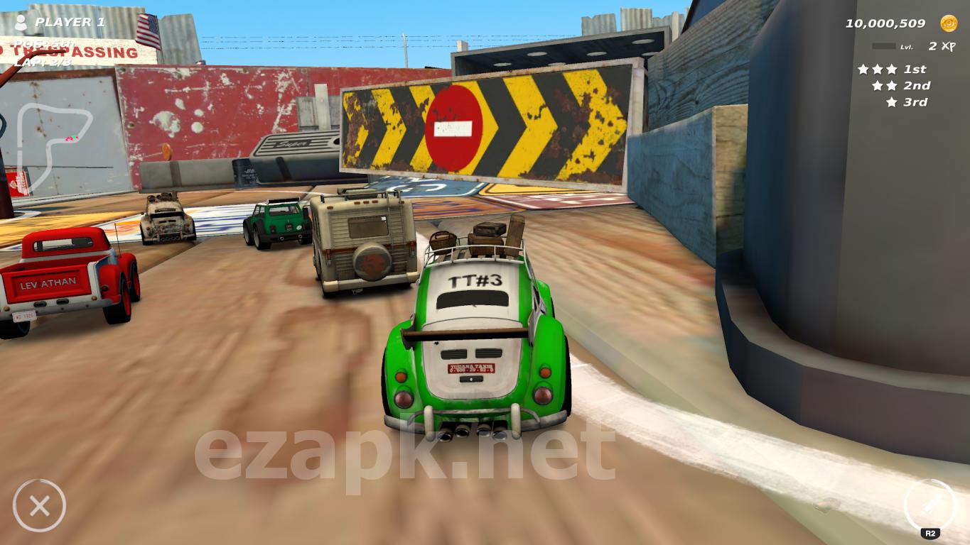 Table Top Racing: World Tour - Nitro Edition