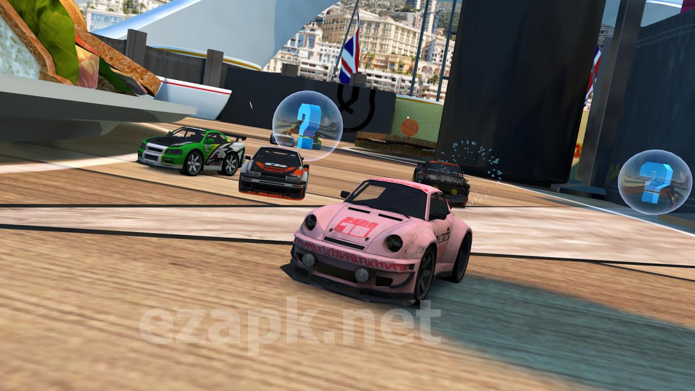 Table Top Racing: World Tour - Nitro Edition