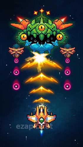 Galaxiga: Classic 80s arcade space shooter