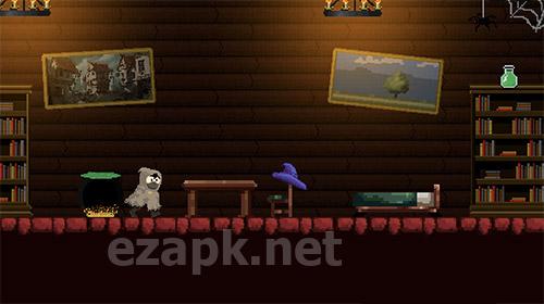 Restless hero: Pixel art dungeon adventure
