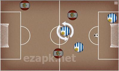 Pocket Soccer