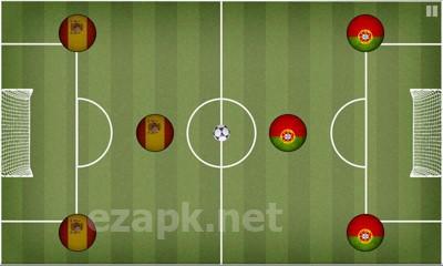 Pocket Soccer