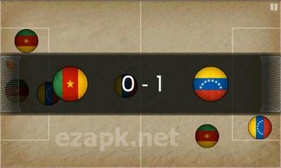 Pocket Soccer