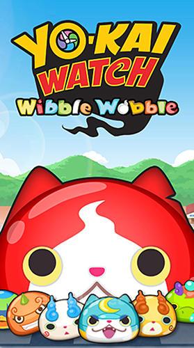 Yo-kai watch wibble wobble