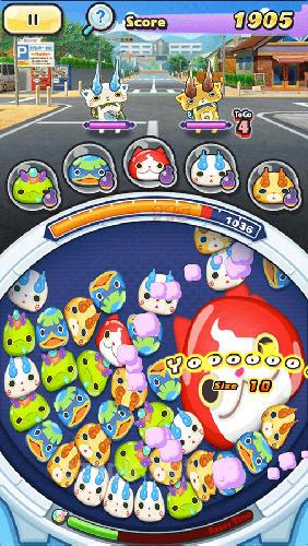 Yo-kai watch wibble wobble