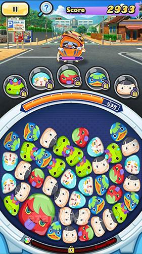 Yo-kai watch wibble wobble