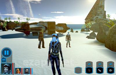 Star Wars: Knights of the Old Republic