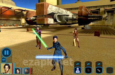 Star Wars: Knights of the Old Republic