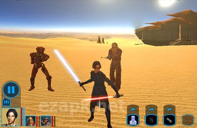 Star Wars: Knights of the Old Republic