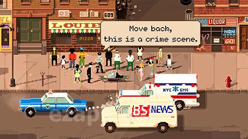 Beat cop