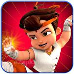 Chhota Bheem: Kung fu dhamaka. Official game