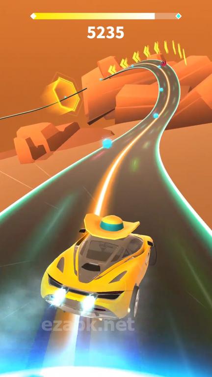 Racing Rhythm