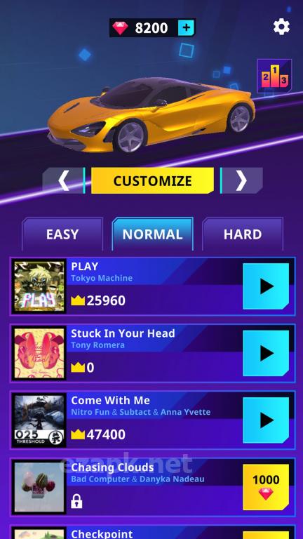 Racing Rhythm