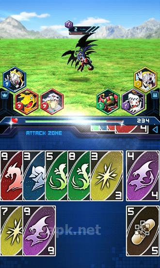 Digimon heroes!