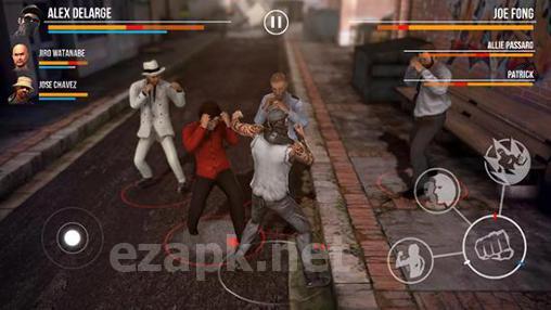 Syndicate wars: Anarchy