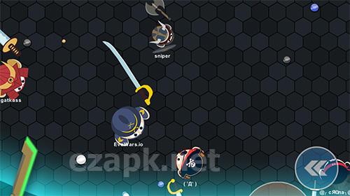 Evowars.io