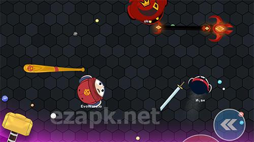 Evowars.io