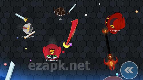 Evowars.io