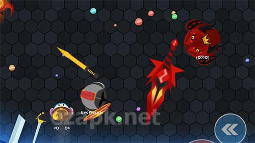 Evowars.io