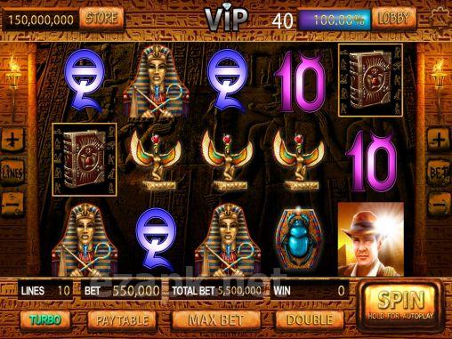Givemenator slots: Free slots