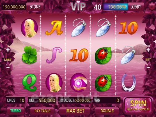Givemenator slots: Free slots