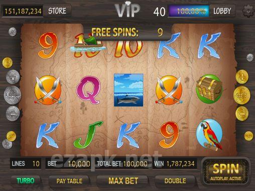 Givemenator slots: Free slots