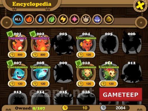 Haypi: Monster