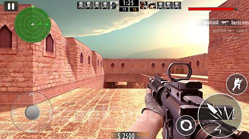 Counter shoot FPS