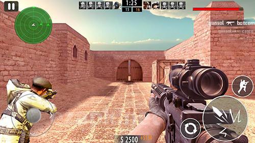 Counter shoot FPS