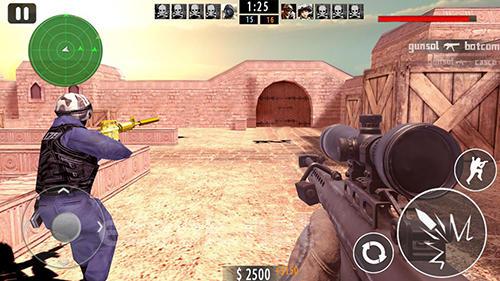 Counter shoot FPS