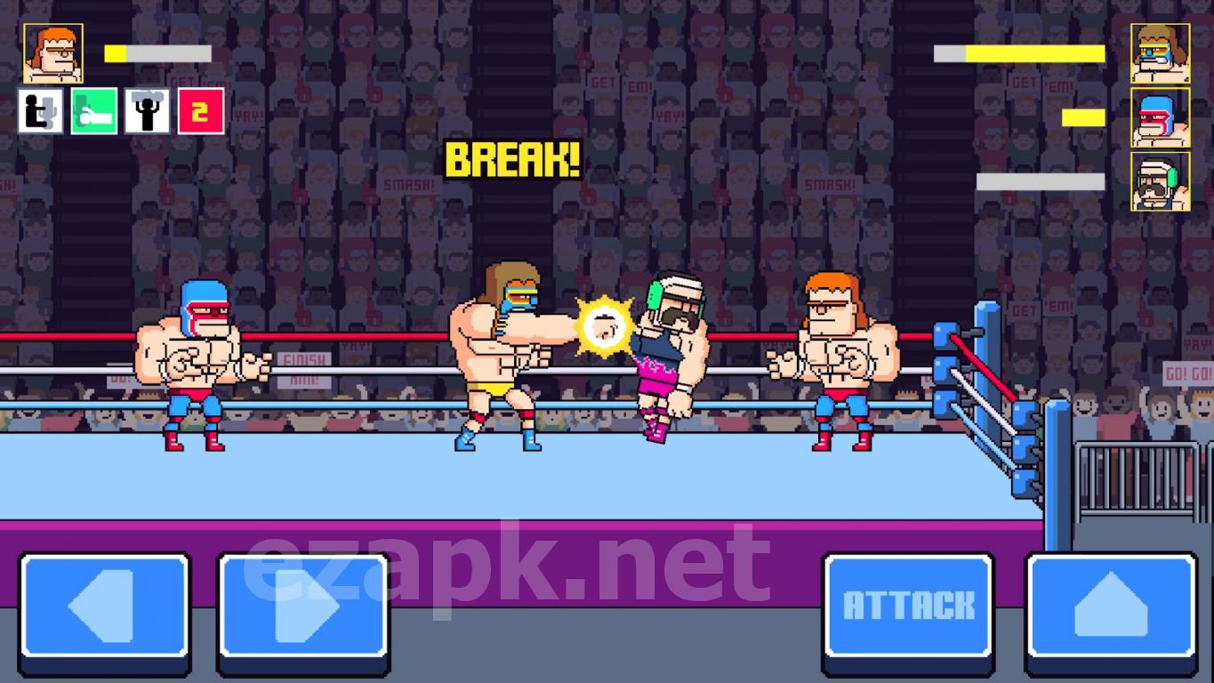 Rowdy City Wrestling