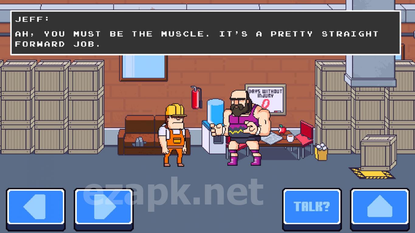 Rowdy City Wrestling