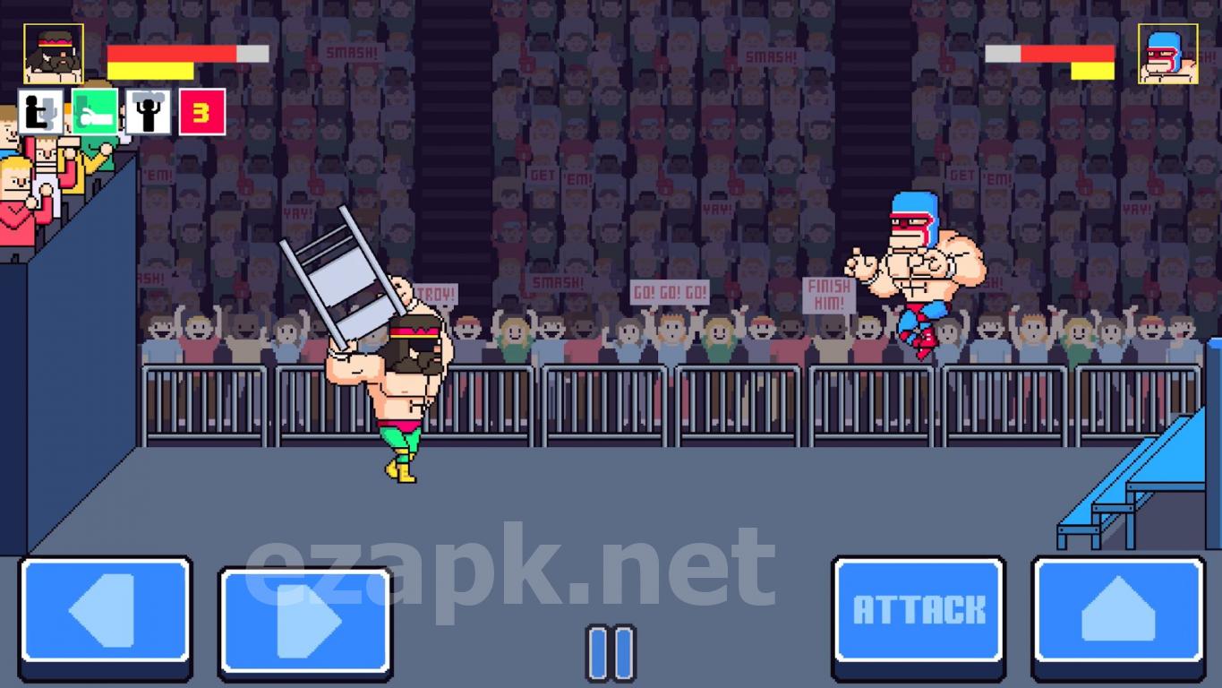 Rowdy City Wrestling
