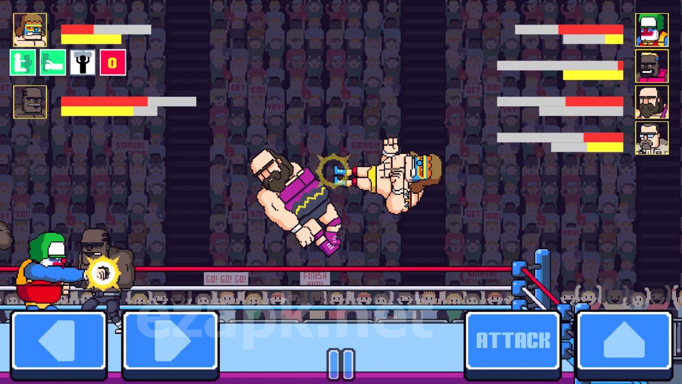 Rowdy City Wrestling