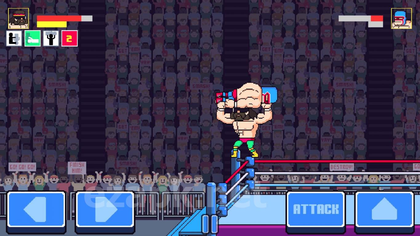 Rowdy City Wrestling