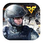 Rush fire: Free online shooting game