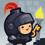 Tricky castle