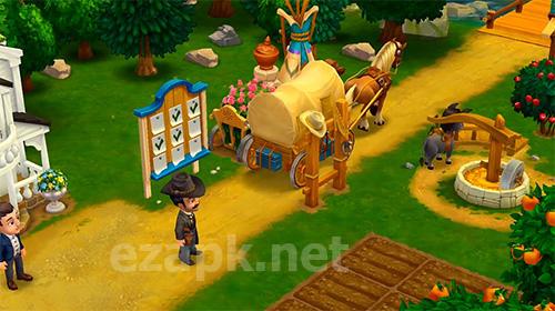 Wild West: New frontier
