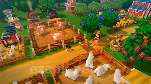 Wild West: New frontier
