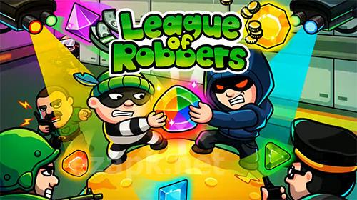 Bob the robber: League of robbers
