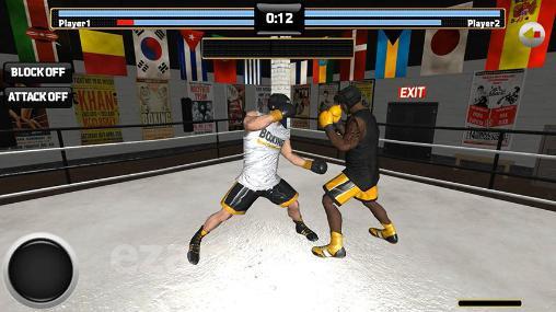 Boxing: Road to champion