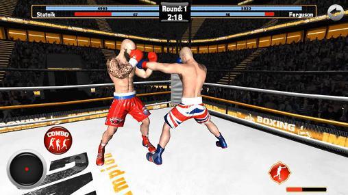 Boxing: Road to champion