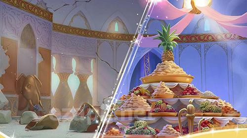 Disney princess majestic quest