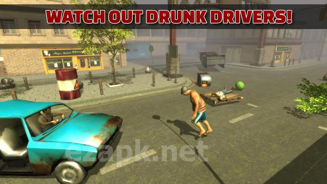 Drunk Ragdoll