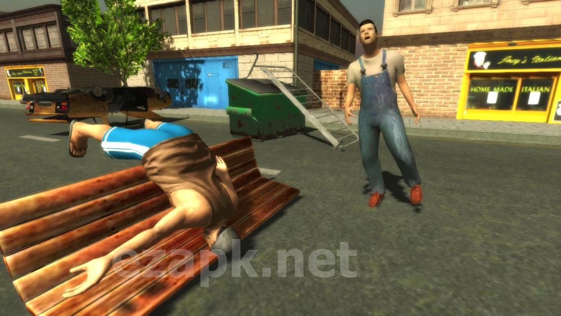 Drunk Ragdoll