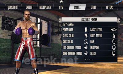 Real Boxing