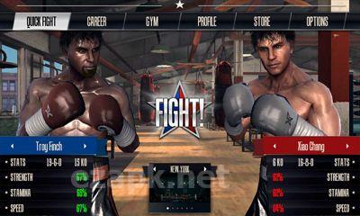 Real Boxing