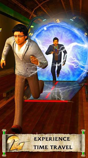 24 Athreya run