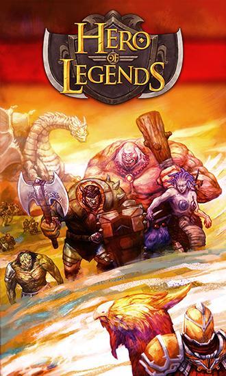 Hero of legends
